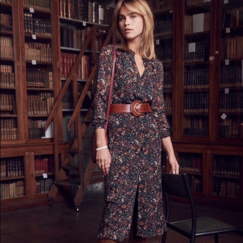 Clemence Dress
